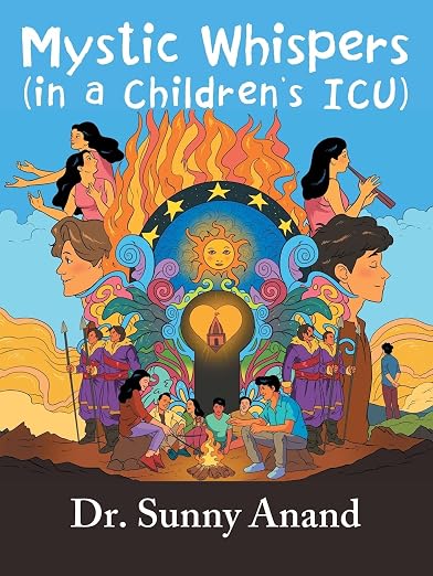 Mystic Whispers: (in a Children's ICU)