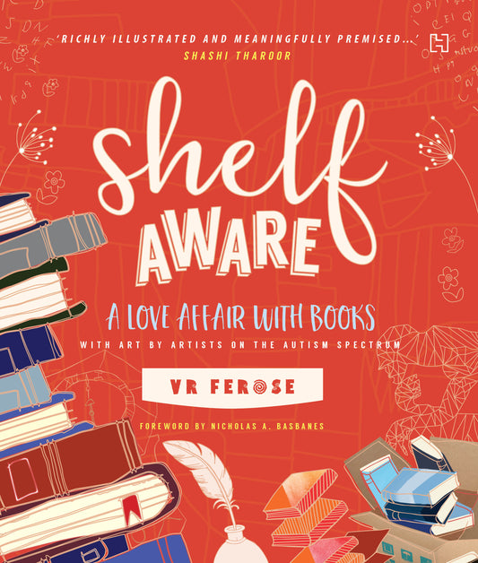Shelf Aware: A Love Affair with Books